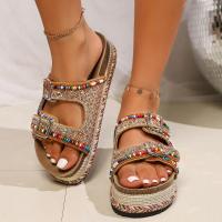 Sra. Zapatos de mujer de verano, zapatillas de moda, sandalias, zapatos casuales de mujer, nuevas sandalias, zapatillas - details 3
