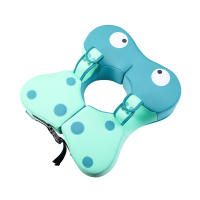 Anillo de natación para bebés, versión bordada del anillo de axila no inflable para niños de 0 a 3 años hogar de bebé nuevo anillo de baño - details 0