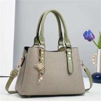 Bolso de mujer de lujo 21460 bandolera de alta gama, con cierre de tapa y forro de poliéster de gran capacidad - details 4