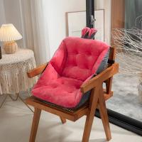 Cojín Universal para silla de oficina, cojín grueso para las cuatro estaciones, respaldo de una pieza para invierno, 1 unidad - details 9
