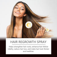 HOEGOA hidrata suavemente el spray para el cuidado del cabello seco, suave, sedoso y brillante. - details 7