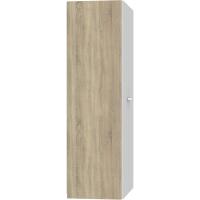 Armario Dormitorio Ropero 2 Puertas, Roble Cambrian, 180x79x52 cm(Alto x Ancho x Fondo), Mueble Auxiliar Moderno, Colección Tibet - details 12