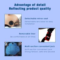 Casco de Montar Ajustable Ultraligero para Niños Diseño Adorable Absorbente de Golpes ABS - details 15