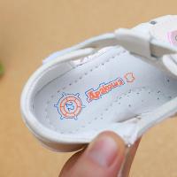 Sandalias de playa para niña pequeña, zapatos transpirables con huecos, punta cerrada, verano - details 10