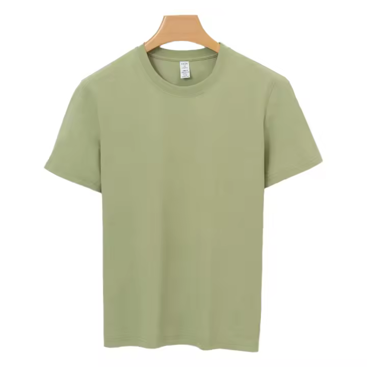 Camiseta de manga corta para hombre, camiseta profesional de alta gama - 1