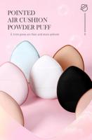 Mini esponja para pulgar para caca y Base facial, conector de detalle, crema correctora, accesorios cosméticos, herramientas de maquillaje - details 0