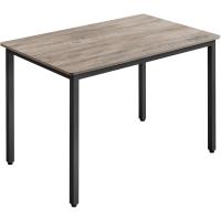 Mesa de Comedor de 70 x 110 x 77 cm Diseño Industrial para 4 Personas Escritorio de Sala - details 0