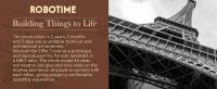 Robotime Kit de rompecabezas 3D de la Torre Eiffel con luces, kit de construcción de modelos de madera para adultos y niños - details 1