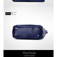 Bolsos de cuero PU cruzados para Mujer, bolsos casuales, Bolso de hombre con ASA superior, bolsos Grandes de diseño, calidad de lujo, Nuevo - details 19