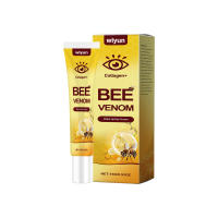 Crema para los Ojos de Apicot Venom Correas Dark Circles, Reduce Arrugas, Firma y Ilumina - details 0