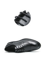 Zapatos de cuero casuales transpirables Vestido de negocios británico versátil - details 4