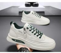 2025Nuevos zapatos transpirables antideslizantes de lujo transpirables a la moda versátiles para hombres ocio ligero cómodo caminar - details 13