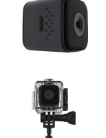 Minicámara de 1080P con cubierta impermeable, cámara inteligente HD de visión nocturna para interiores, Monitor de vigilancia de seguridad, grabadora - details 15