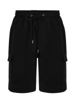 Pantalones Cortos Deportivos para Hombres Transfronteriza de Gran Tamaño Múltiples Bolsillos - details 15