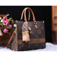 Servicio de Compra de Marcas de Lujo de Hong Kong2025Nueva Bolsa Tote de Cuero Genuino, Bolso de Mano, Bolsa Cruzada para Mujeres - details 7