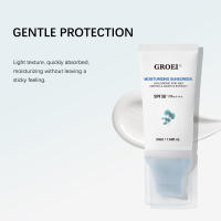 SPF50 + protector solar Facial Centella Asiatica bloqueador Solar crema blanqueadora de piel PA ++++ Protector hidratante impermeable cuidado Facial - details 8
