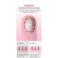 Cepillo Facial de Silicona Eléctrico Recargable por USB, Impermeable, Limpieza Profunda, Exfoliación y Masaje, Adecuado para Piel Sensible Herramienta de Cuidado de la Piel de Belleza - details 2