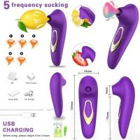 Vibradores SEXY Phalus Blowjob imitación Vagaina clítoris Penies enorme Sext Panty para hombres Vibradores largos mujer - details 0