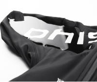 Cubiertas de zapatos de ciclismo para hombre y mujer, protectores de calzado impermeables, antideslizantes y reutilizables para bicicleta de carretera y de montaña - details 5