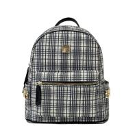 Xiaoxiangfeng mochila de moda 2025 nueva mochila pequeña para mujer bolso de hombro de gran capacidad para mujer diseño diligente sentido bolso escolar pase - details 1