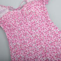 Vestido Largo Floral De Hombro De Una Palabra 2025 Verano Nuevo Vestido Largo De Temperamento Delgado Dividido - details 20