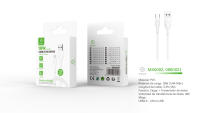 Cable de Carga Rápida USB a Micro B Woox 18W, Compatible con XIAOMI, HUAWEI, SAMSUNG, MacBook Pro 2020 1m MX001 - details 2
