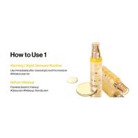 Italian Dawn White Truffle Spring Serum Hidratante facial vegano - details 13