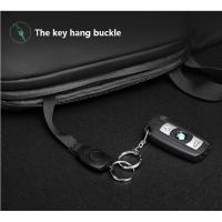 Bolso de hombro para hombre, multifunción, extensible, impermeable, bandolera de viaje, bandolera, bolso de pecho para hombre - details 15