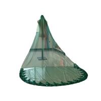 Velos de novia coloridos de 1 capa y 3 metros de largo, velo de novia de tul suave con lentejuelas ostentosas de lujo, encaje verde, con peine - details 2