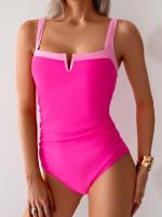 Traje de baño de una pieza mujer 2025 nuevo bikini sexy - details 2