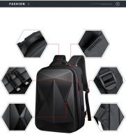 Mochila portátil para Hombre ,mochila escolar,Impermeable con USB, negocios, trabajo Diario, viajes Escolares - details 8