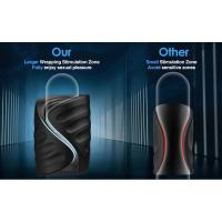 Empaque privado SEXY Masturbador Masculino Vibrador de Entrenamiento con Control por APP Strokers Entrenador de Glande Estimulador Juguetes Sexuales para Hombres. - details 2