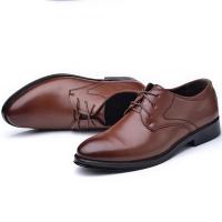 Zapatos de hombre Zapatos formales de cuero negro para hombre Oxfords Hombre Fiesta de boda Oficina Zapato de negocios Hombre - details 4