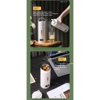110V punto portátil calentador de agua eléctrico nuevo aislamiento explosivo taza pequeña taza eléctrica hervidor de agua - details 7