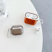 Funda protectora Pro Soft TPU con llavero para 1, 2, 3 - details 1
