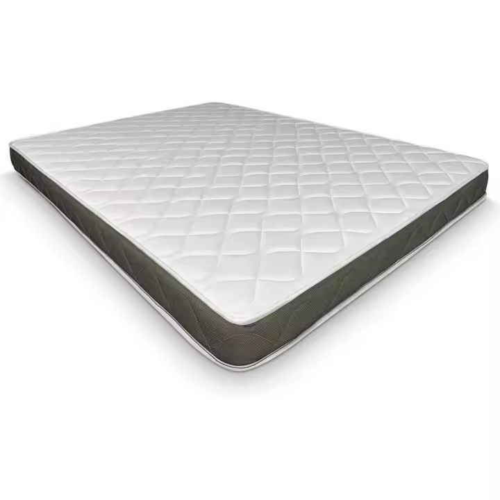 Colchón Multicapa Visco Fresh Reversible (Cara Invierno-Verano), Antiácaros, Antibacteriano e HIpoalergénico - 1