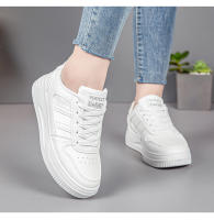 Zapatillas Blancas para Mujeres Moda Deportiva de Primavera Versátiles Calzado Casual para Estudiantes - details 6