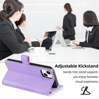 Funda magnética de cuero PU, billetera con tapa, Galaxy S20 FE, cuerda colgante multifuncional, funda protectora - details 3