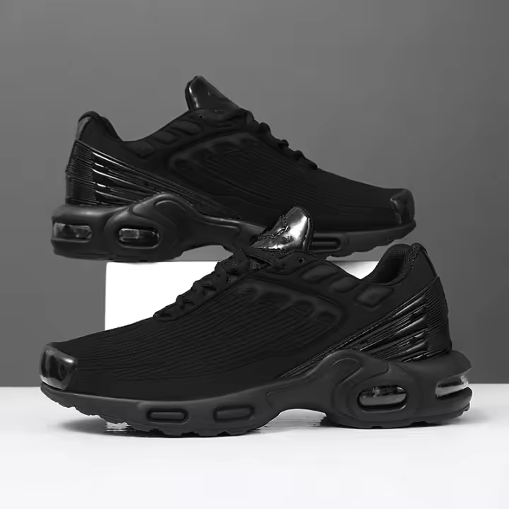 Zapatillas deportivas con cojín de aire para hombre - 1
