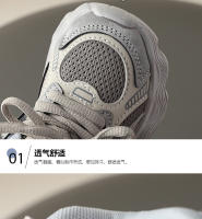 Zapatillas Deportivas para Niños Nuevos Zapatos de Papá para Niñas en Primavera y Otoño - details 2