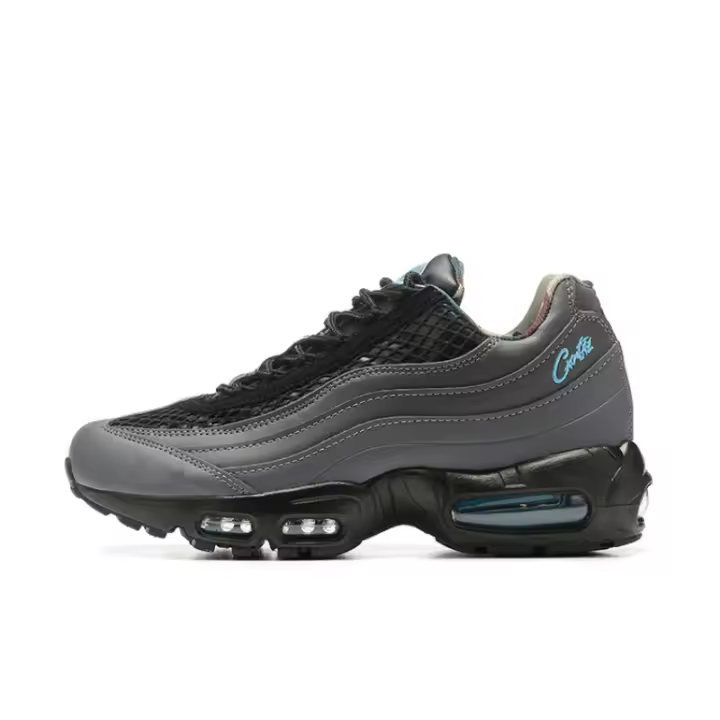 2025 Modelo Calle Marea Producto Colchón De Aire Zapatos Deportivos Hombres Y Mujeres Pareja Zapatos Casuales - 1