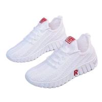 Zapatillas de lona de verano para mujer de nuevo estilo, modernas e informales, versátiles, cómodas, transpirables, antideslizantes, adecuadas para baile cuadrado, zapatos de madre. - details 2