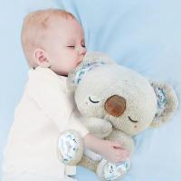 Animal de peluche que respira Koala rítmica con sonido ligero, cómodo alivio, calmante, sensorial, Juguete Musical para niños - details 4