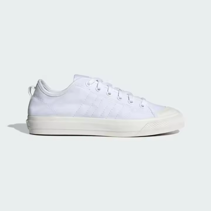 Leten Lifestyle Nizza RF Zapatos Unisex Blanco EF1883 Calcomanía - 1