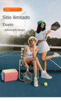 (Kit de 2 paletas de pickleball)Pala de Pickleball de Fibra de Carbono con Núcleo de Polímero de Potencia de 16 mm - details 6