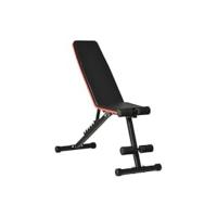 Banco de Mancuerna Plegable Inclinable Banco de Pesas Musculación Multifuncional para Entrenamiento Completo Máquina de Fitness Gimnasio Hogar - details 10