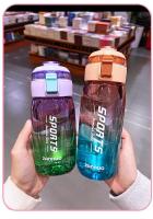Botella de agua gratis, tapa plegable a prueba de fugas para entrenamientos mping - details 9