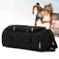 Mochila de viaje grande para mujer, bolso de día informal con estilo, resistente al agua, con correa de equipo, para deportes, Yoga - details 14