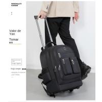 2 mochila de varilla de amarre mochila de viaje viaje de negocios equipaje de viaje corto bolsa de estudiante - details 1