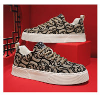 Zapatillas de Moda para Hombres en Verano 2025 Nuevo Zapateado de Estilo Deportivo y Ocio - details 12
